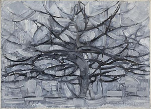 300px-Piet_Mondrian,_1911,_Gray_Tree_(De_grijze_boom),_oil_on_canvas,_79.7_x_109.1_cm,_Gemeentemuseum_Den_Haag,_Netherlands
