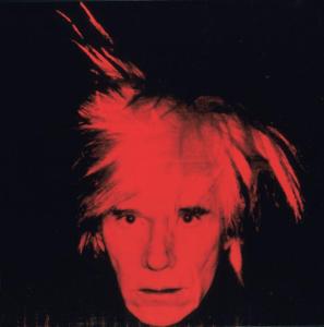 Self-Portrait 1986 Andy Warhol 1928-1987 Presented by Janet Wolfson de Botton 1996 http://www.tate.org.uk/art/work/T07146